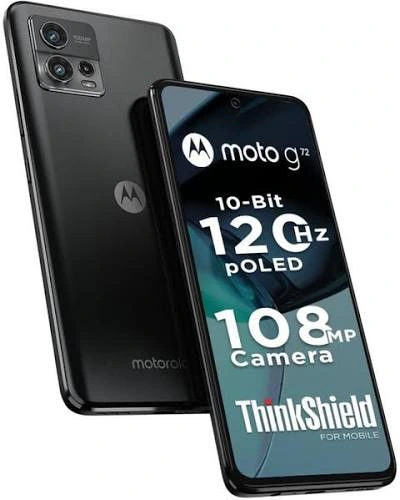 Motorola G72
